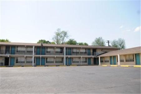 Pioneer Inn Arkadelphia Exterior foto